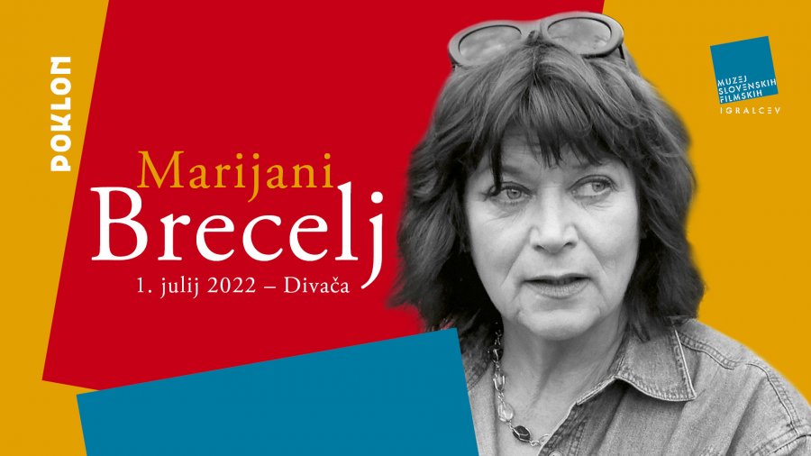 Poklon Marijani Brecelj